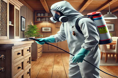 Borer Control Cheltenham