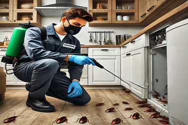 Cockroach Control Cheltenham