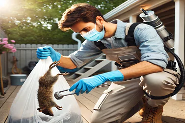 Dead Animal Removal Cheltenham