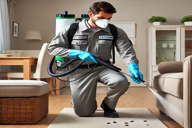 Flea Control Cheltenham
