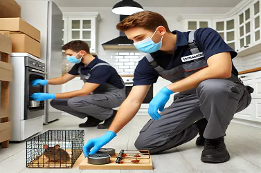 Rodent Control Cheltenham