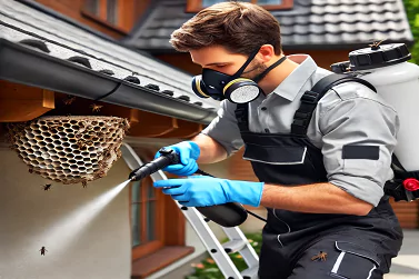 Wasp Control Cheltenham